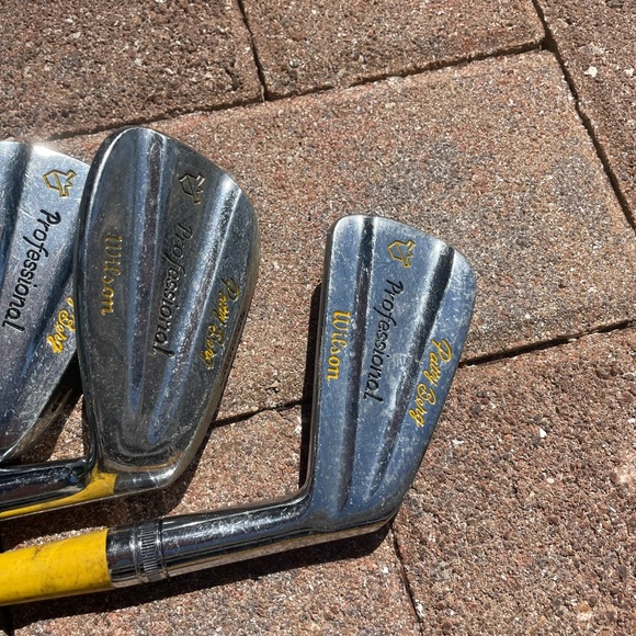 Wilson Golf Set 10 Pc Patty Berg Edition In Right Handed - Picture 8 of 15